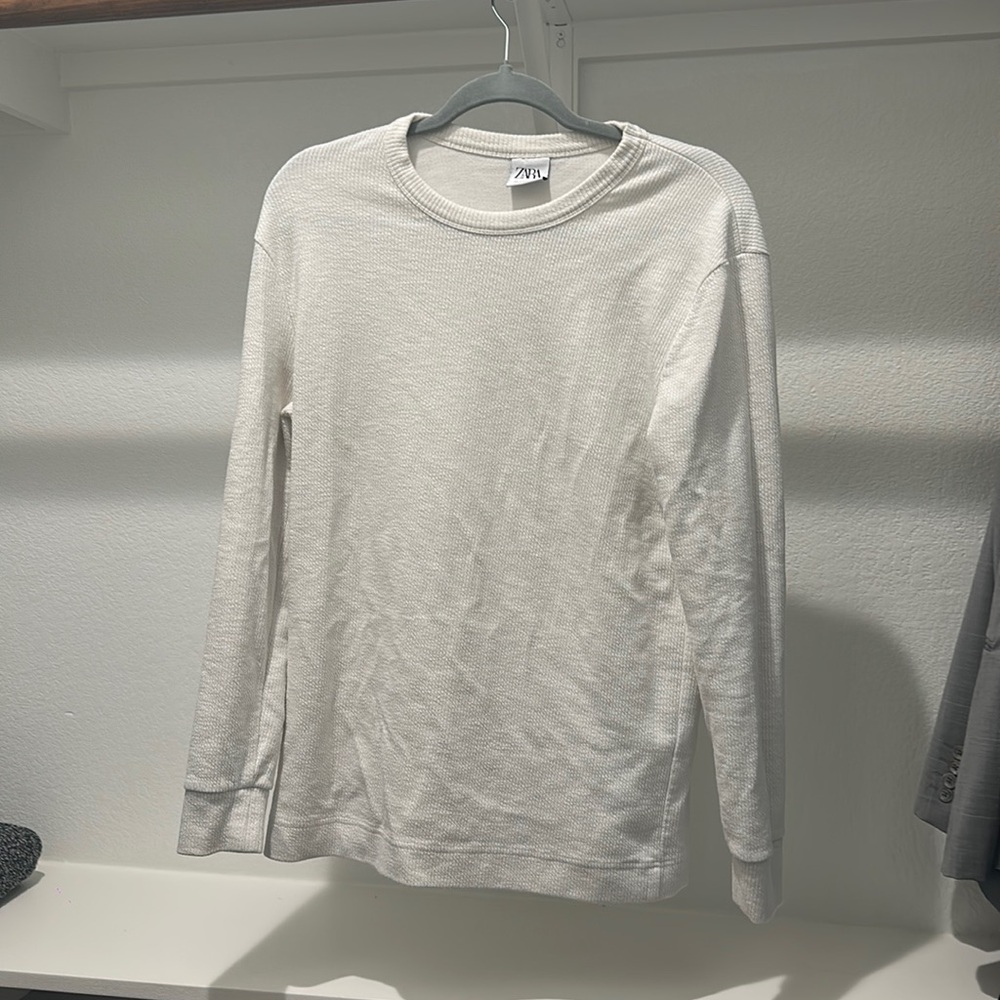 Zara Sweater Jersey size S